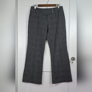 Worthington Grey Bootcut Trousers 10P
